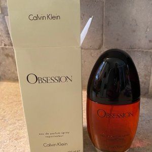 Calvin Klein Obsession